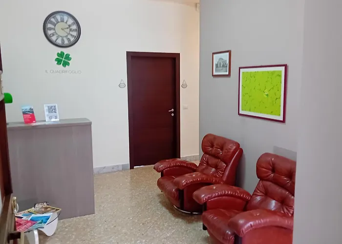 Il Quadrifoglio Room& Suite Palermo