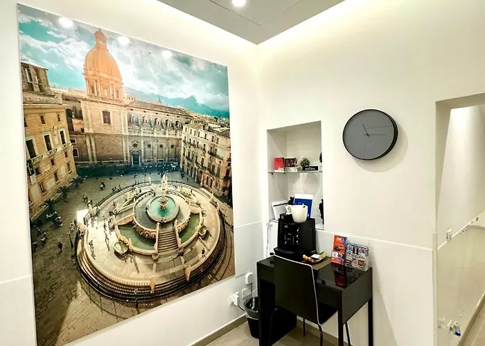 Suites Central Station Palermo