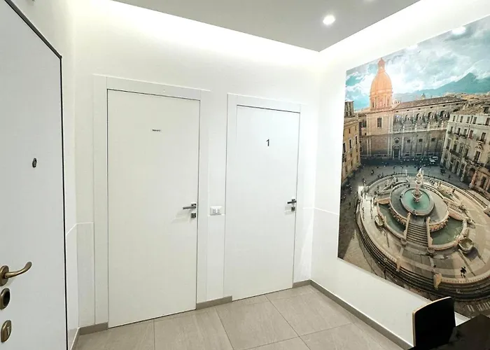 Suites Central Station Palermo
