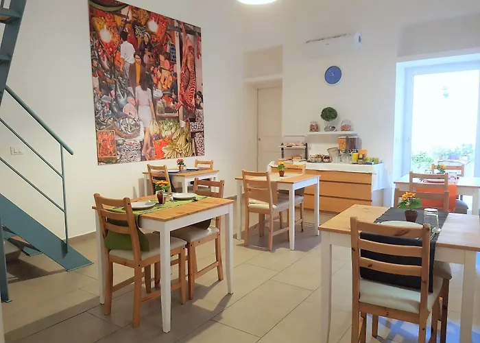 B&B Cala Peppa Palermo